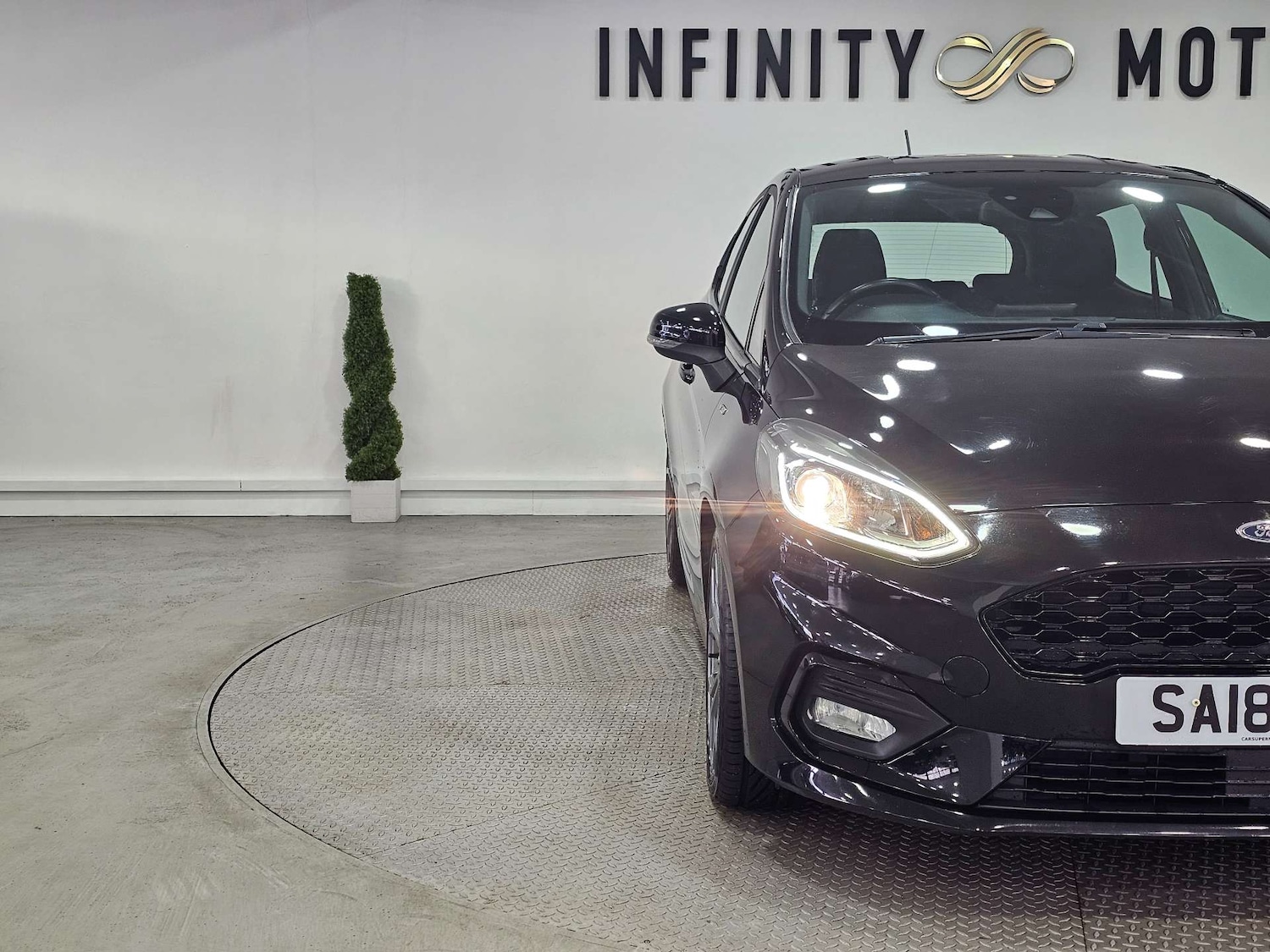 Used Ford Fiesta 2018 for sale - 76972358: Photo 14