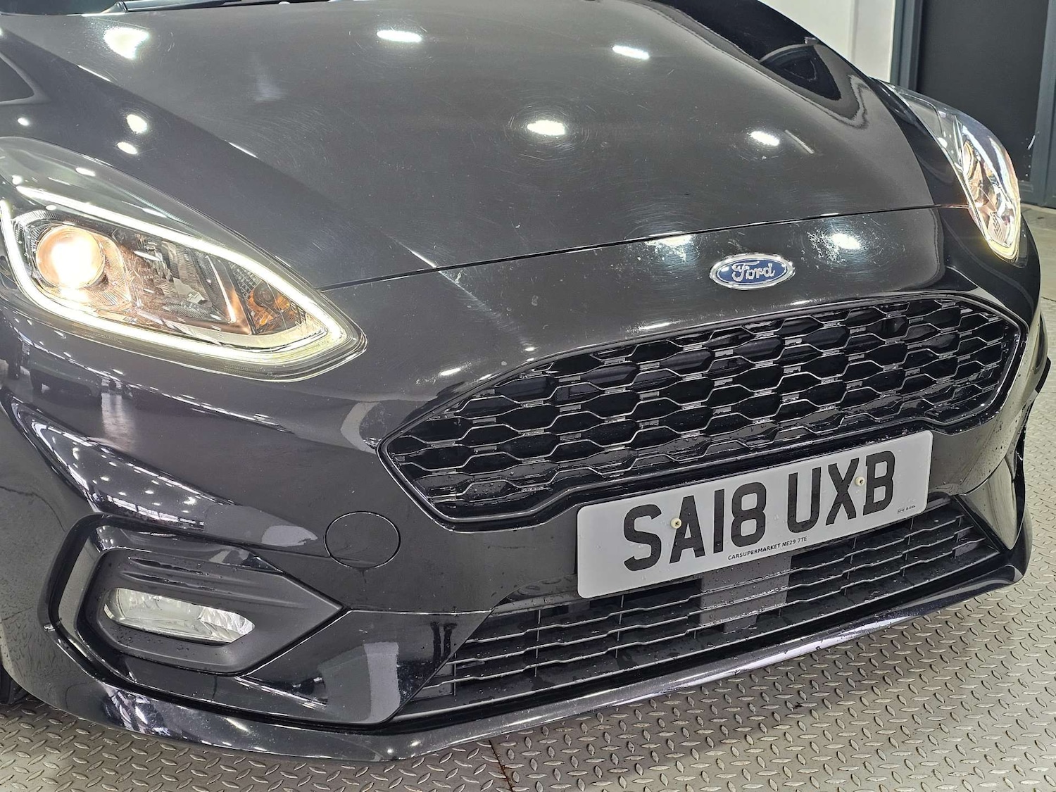 Used Ford Fiesta 2018 for sale - 76972358: Photo 17