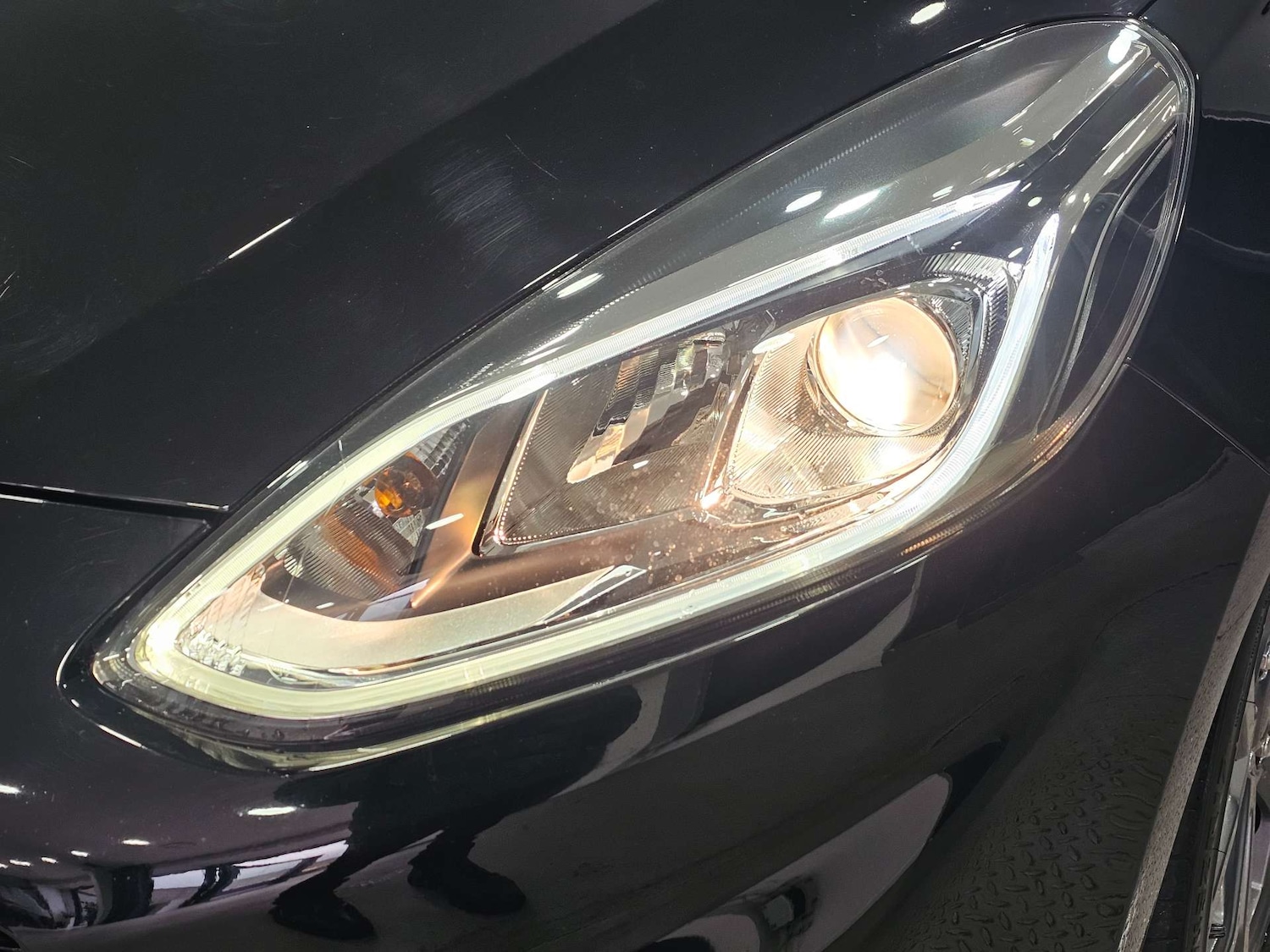 Used Ford Fiesta 2018 for sale - 76972358: Photo 18