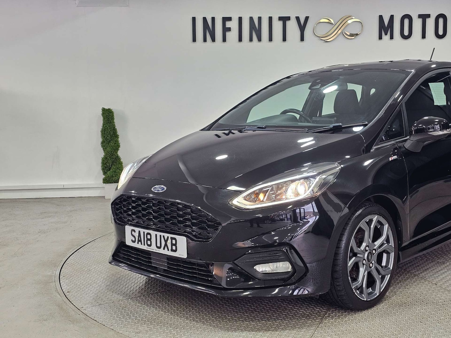Used Ford Fiesta 2018 for sale - 76972358: Photo 19