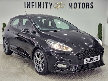 2018 - 1.0 EcoBoost ST-Line 5dr