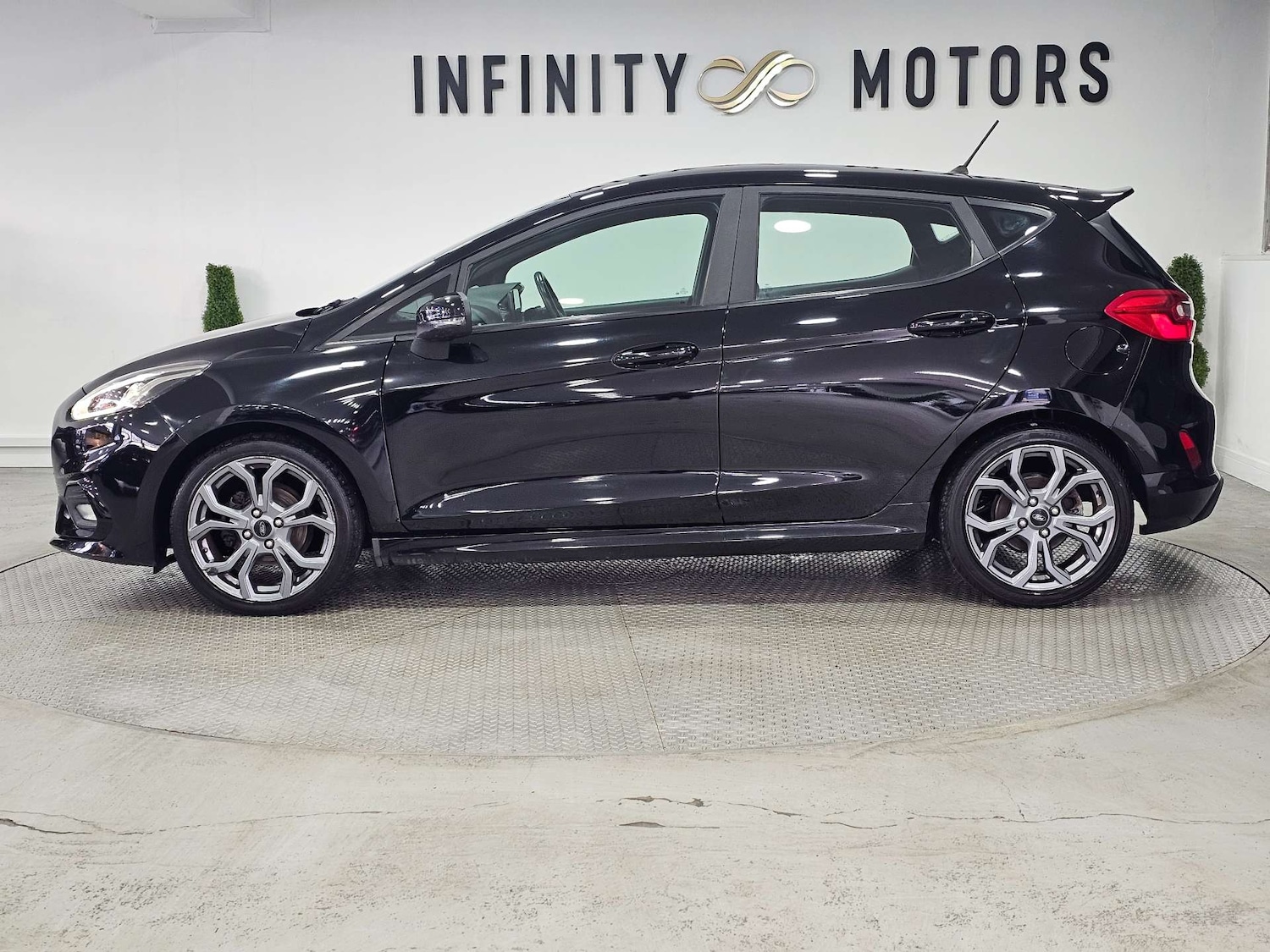 Used Ford Fiesta 2018 for sale - 76972358: Photo 20