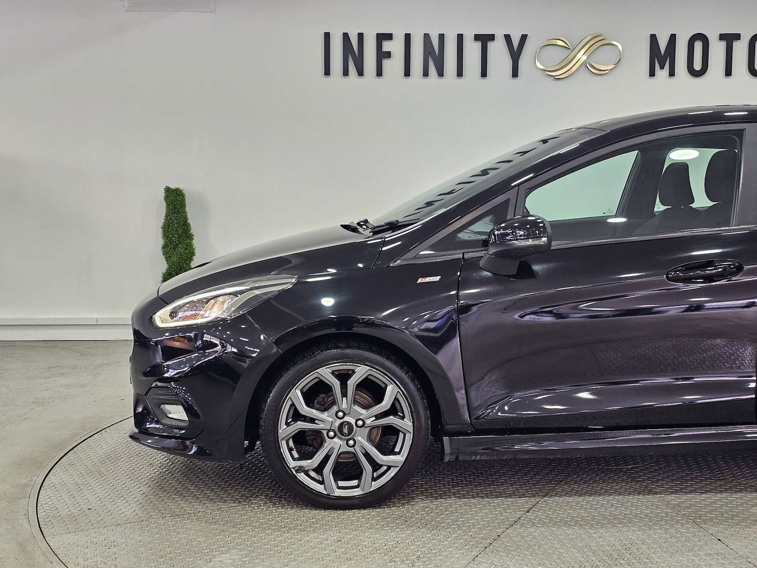 Used Ford Fiesta 2018 for sale - 76972358: Photo 22