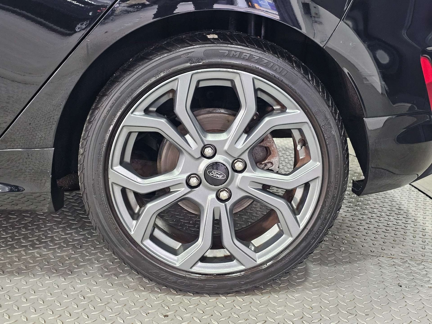 Used Ford Fiesta 2018 for sale - 76972358: Photo 25