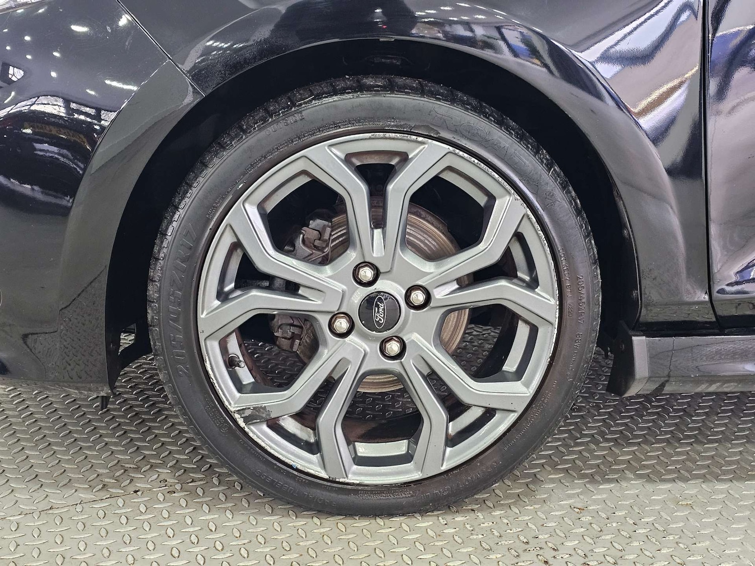 Used Ford Fiesta 2018 for sale - 76972358: Photo 26