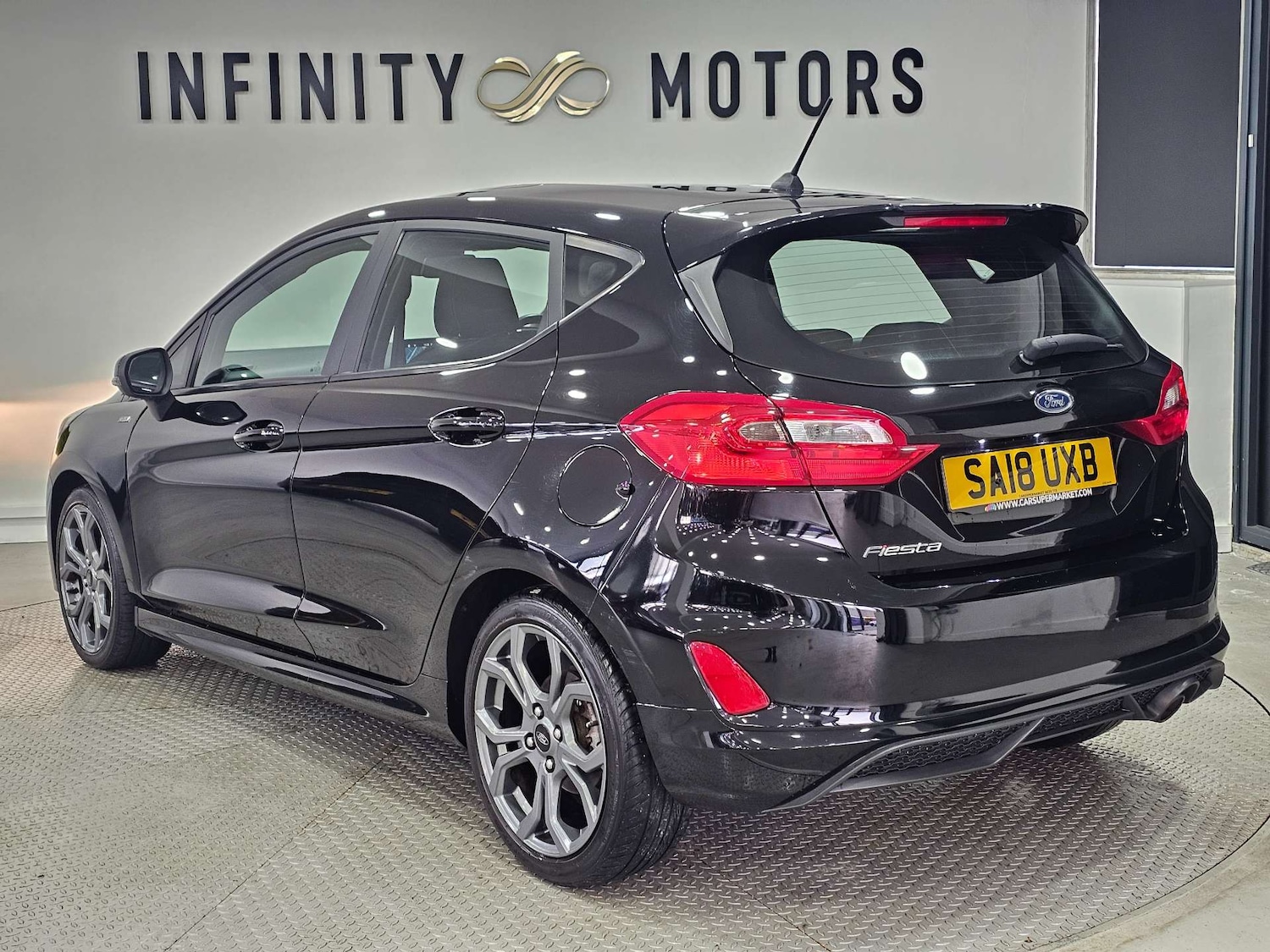 Used Ford Fiesta 2018 for sale - 76972358: Photo 27