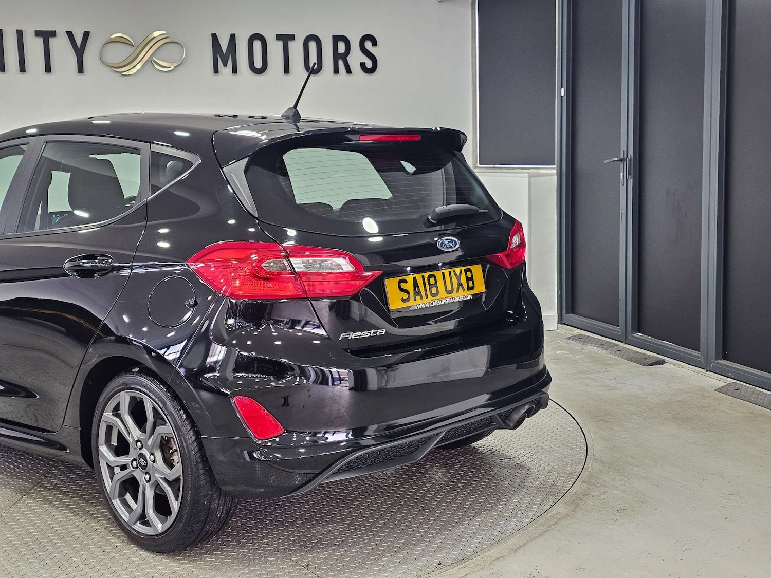 Used Ford Fiesta 2018 for sale - 76972358: Photo 28