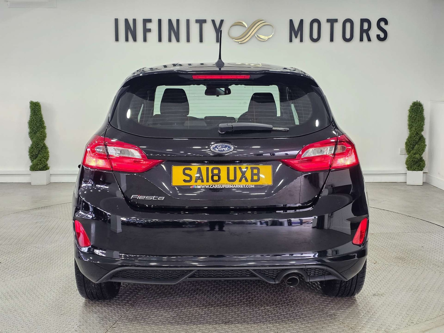 Used Ford Fiesta 2018 for sale - 76972358: Photo 29