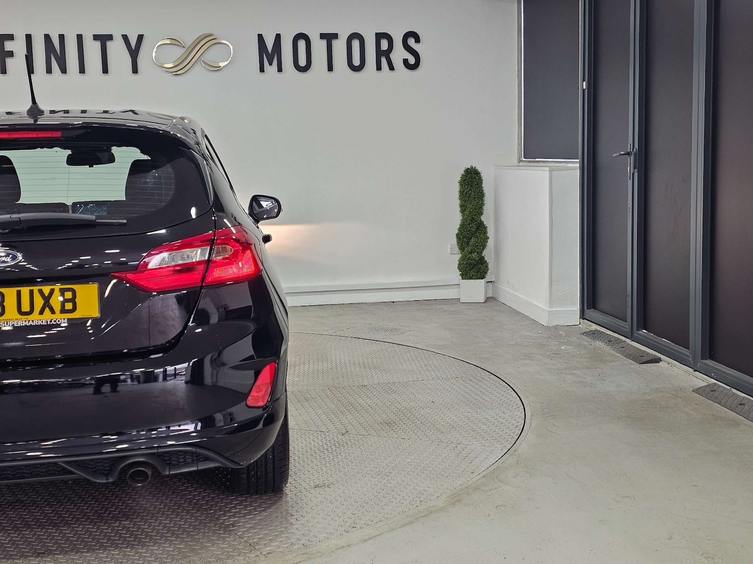 Used Ford Fiesta 2018 for sale - 76972358: Photo 30