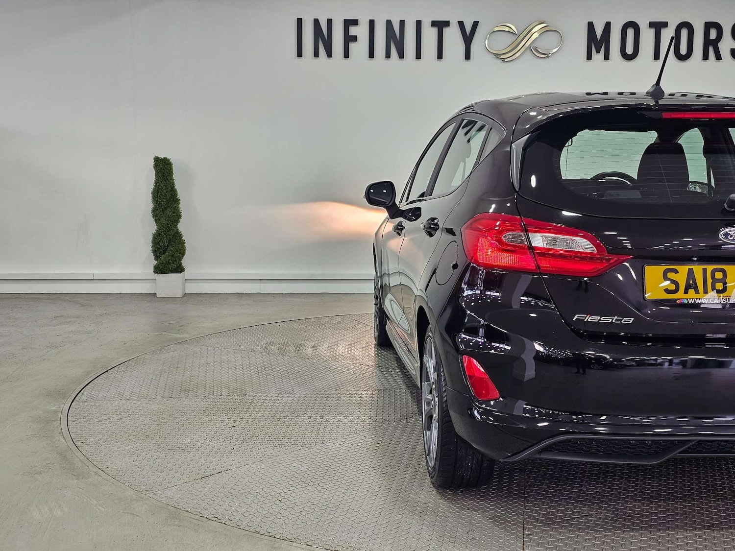 Used Ford Fiesta 2018 for sale - 76972358: Photo 31