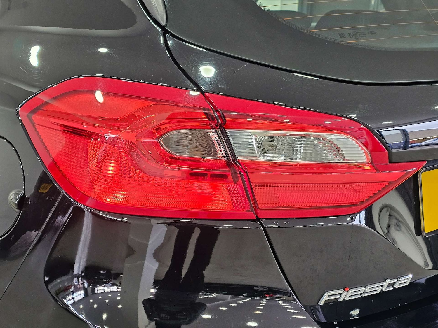 Used Ford Fiesta 2018 for sale - 76972358: Photo 32