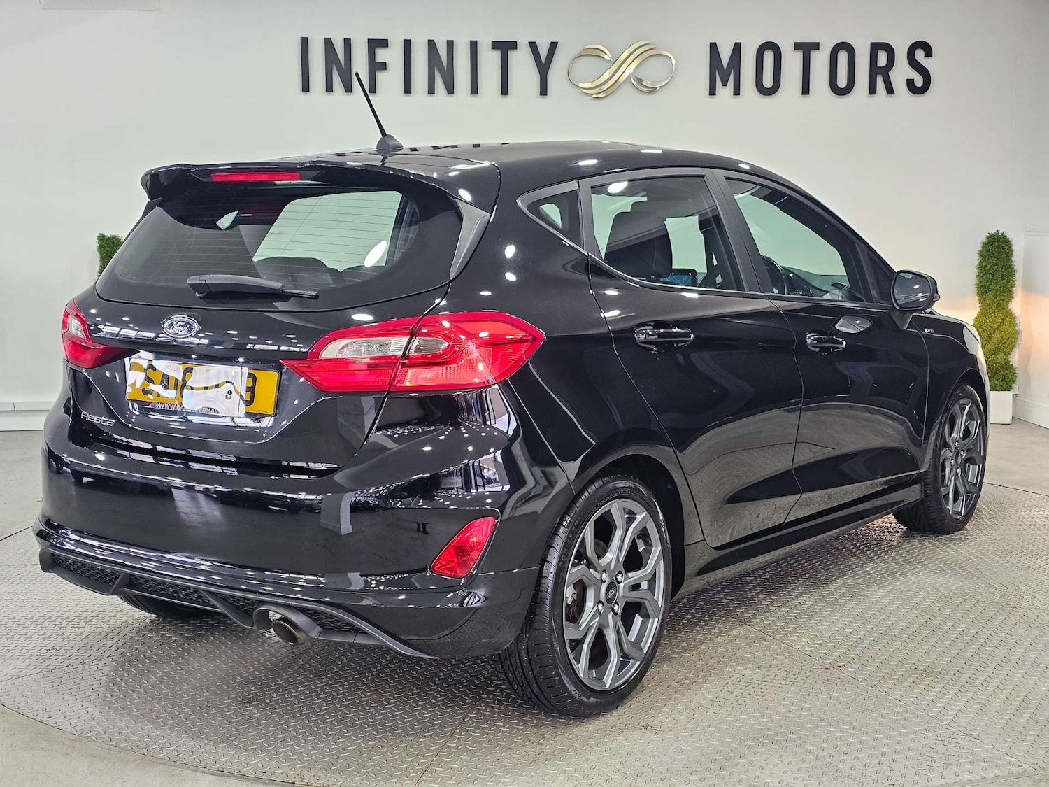 Used Ford Fiesta 2018 for sale - 76972358: Photo 33