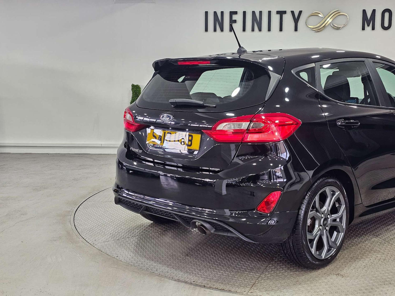 Used Ford Fiesta 2018 for sale - 76972358: Photo 34