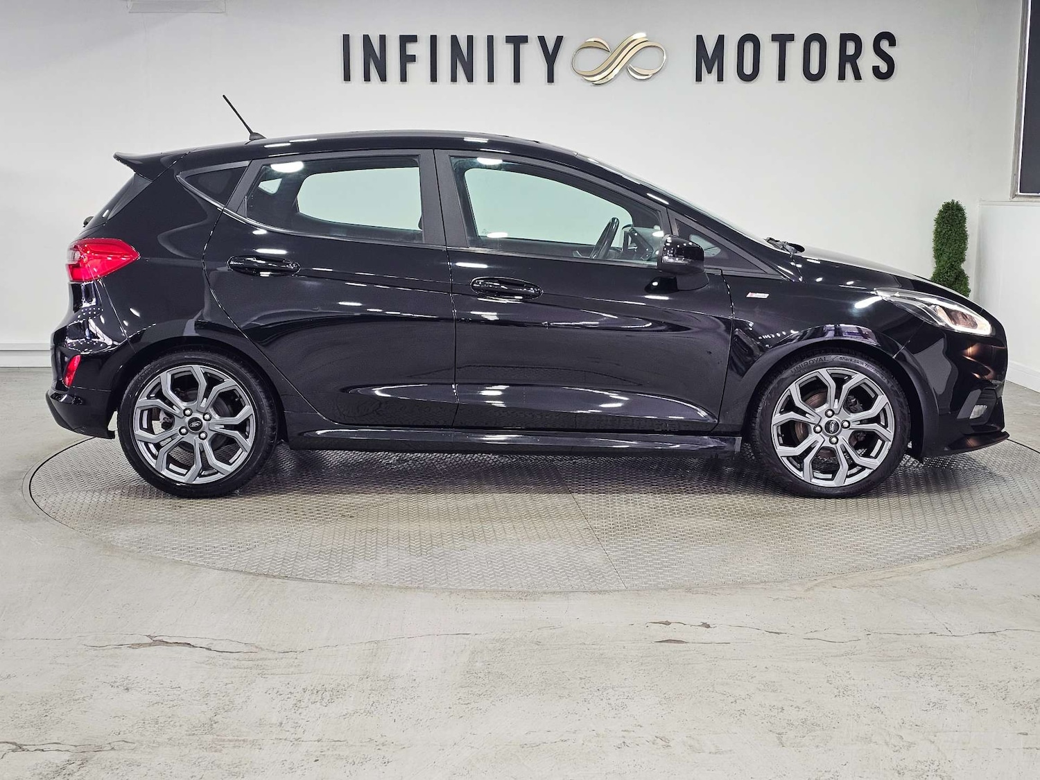 Used Ford Fiesta 2018 for sale - 76972358: Photo 35