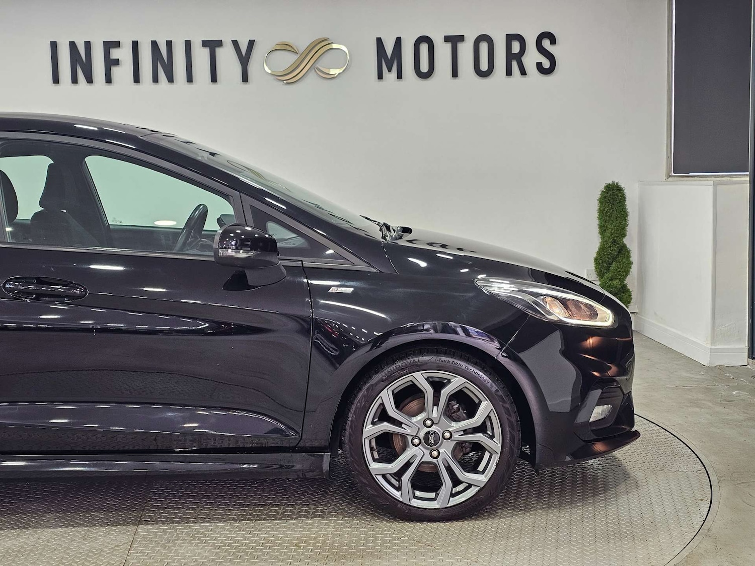 Used Ford Fiesta 2018 for sale - 76972358: Photo 36