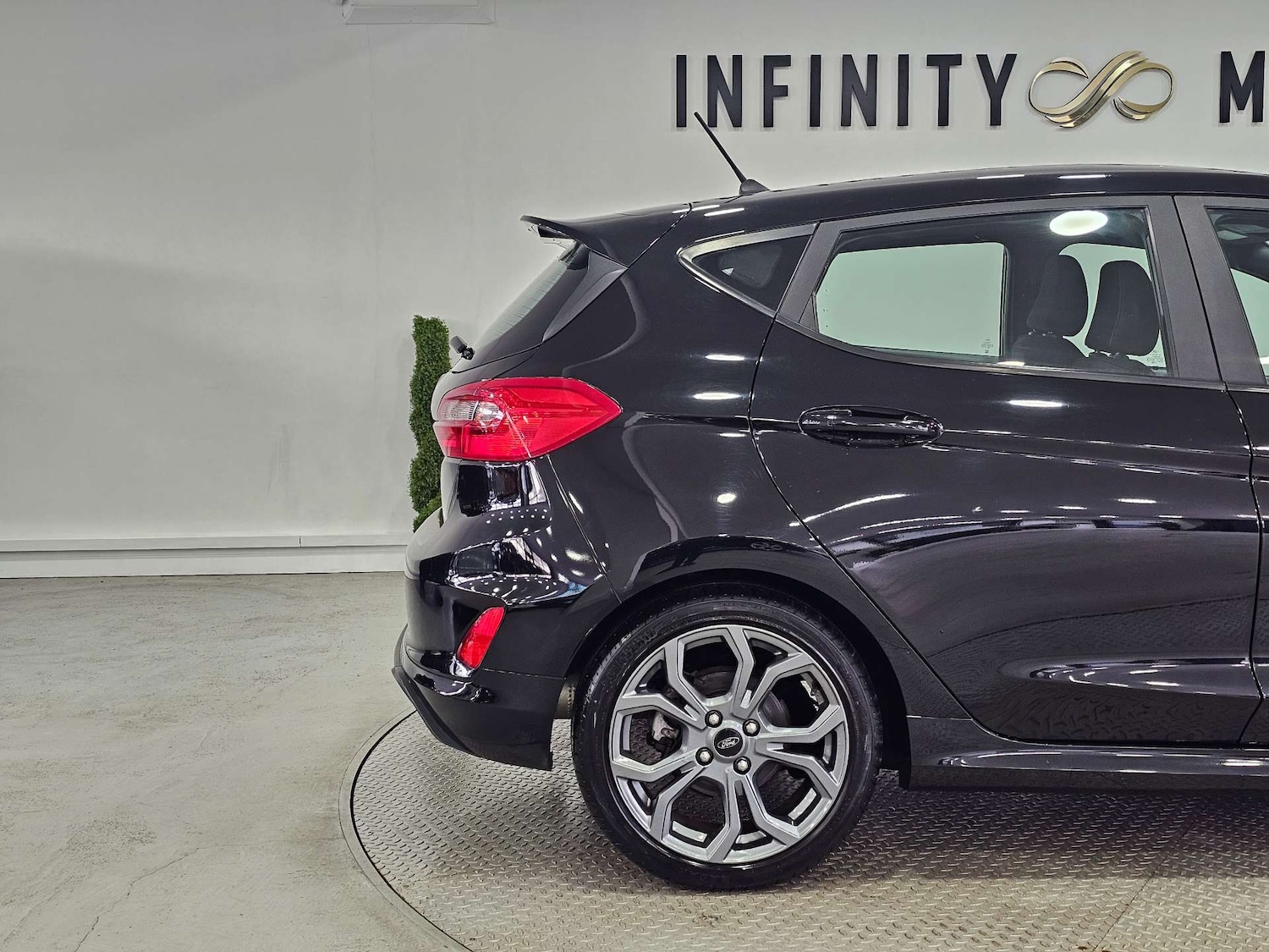 Used Ford Fiesta 2018 for sale - 76972358: Photo 37