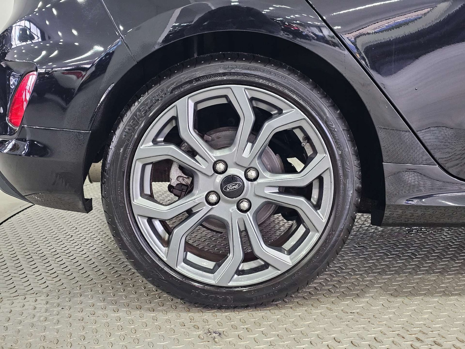 Used Ford Fiesta 2018 for sale - 76972358: Photo 38