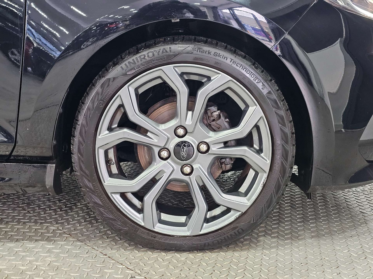 Used Ford Fiesta 2018 for sale - 76972358: Photo 41