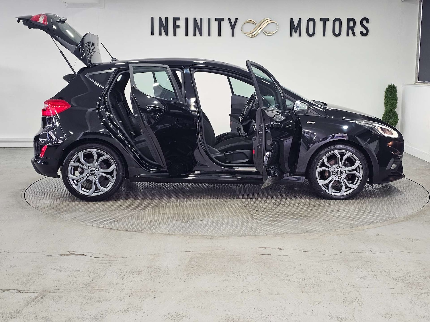 Used Ford Fiesta 2018 for sale - 76972358: Photo 42