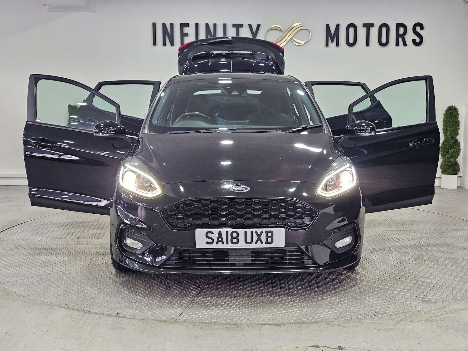 Used Ford Fiesta 2018 for sale - 76972358: Photo 44