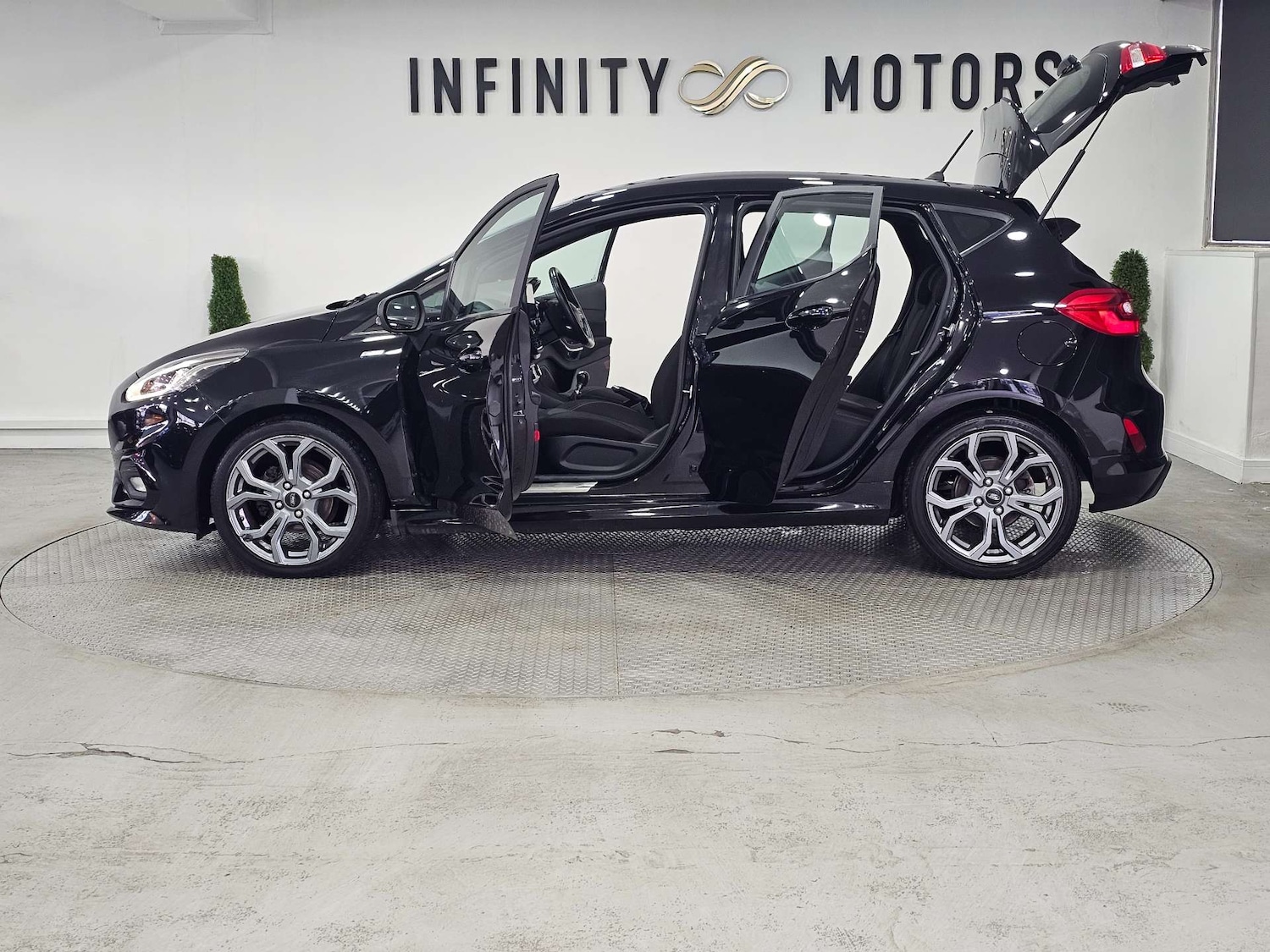 Used Ford Fiesta 2018 for sale - 76972358: Photo 46