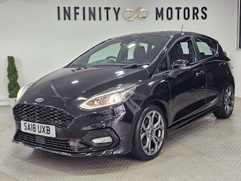 Used Ford Fiesta 2018 for sale - 76972358: Photo