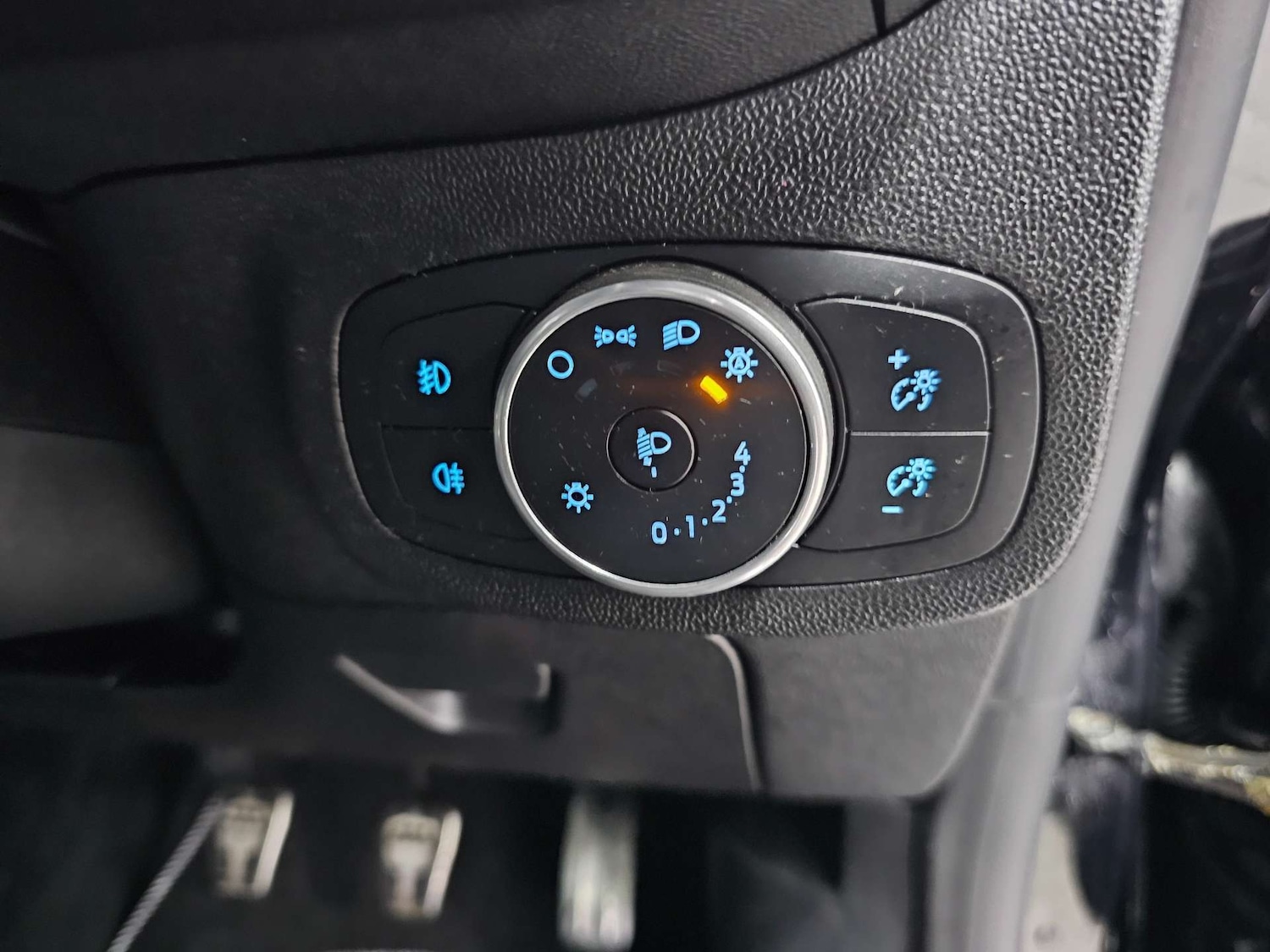 Used Ford Fiesta 2018 for sale - 76972358: Photo 59