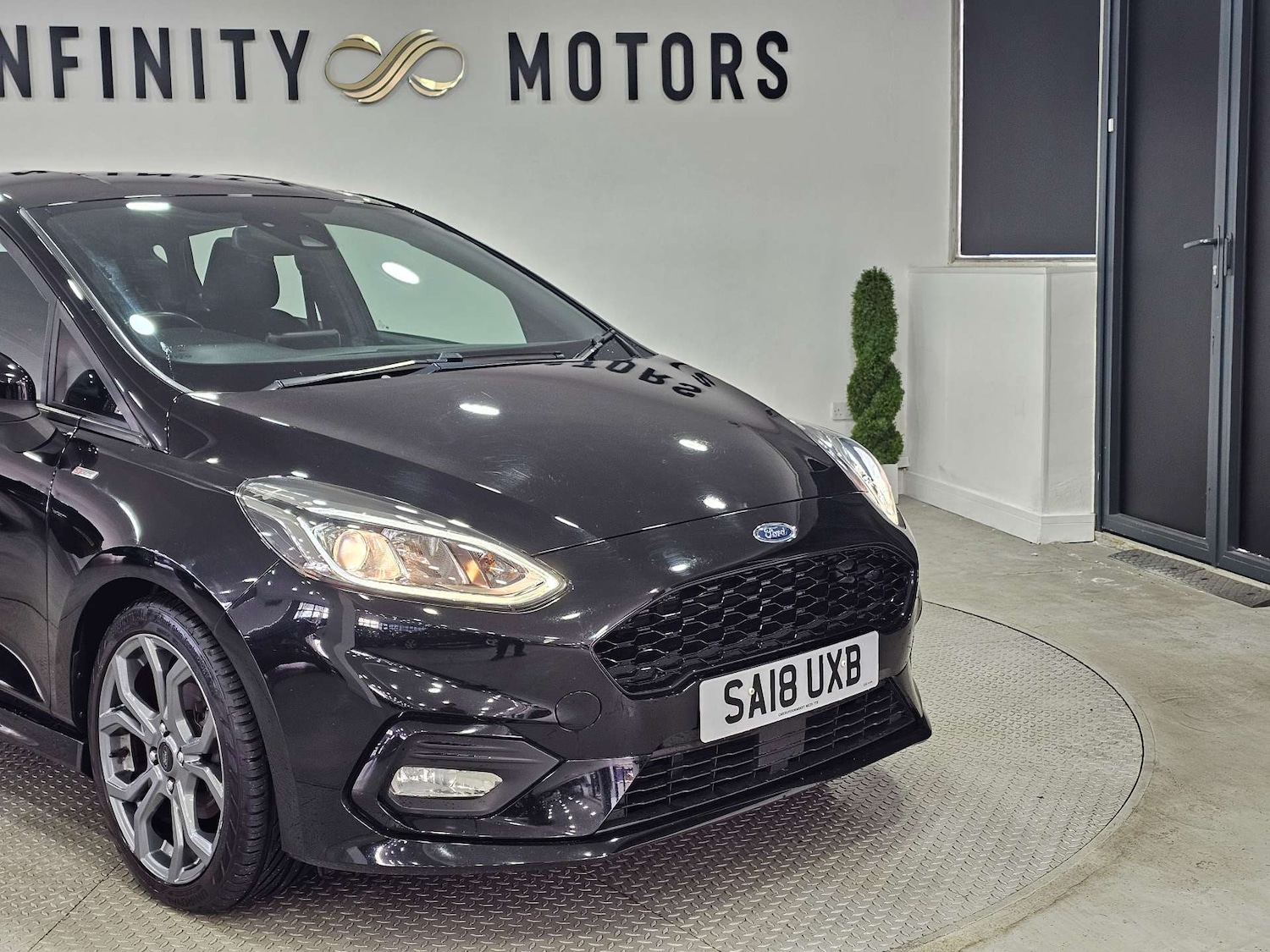Used Ford Fiesta 2018 for sale - 76972358: Photo 6