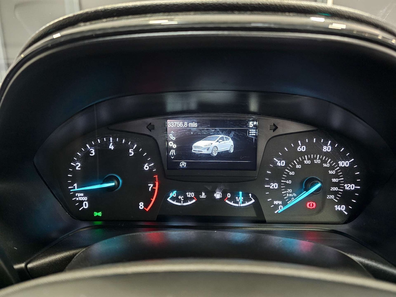 Used Ford Fiesta 2018 for sale - 76972358: Photo 64