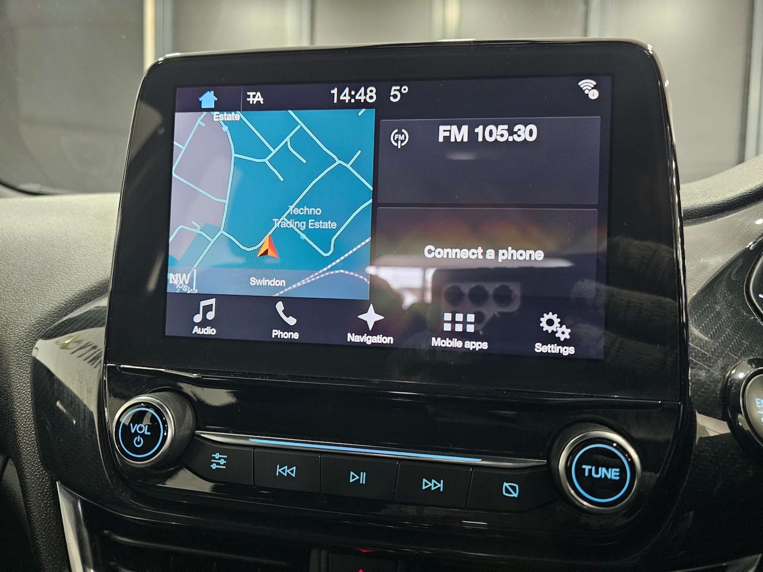 Used Ford Fiesta 2018 for sale - 76972358: Photo 68