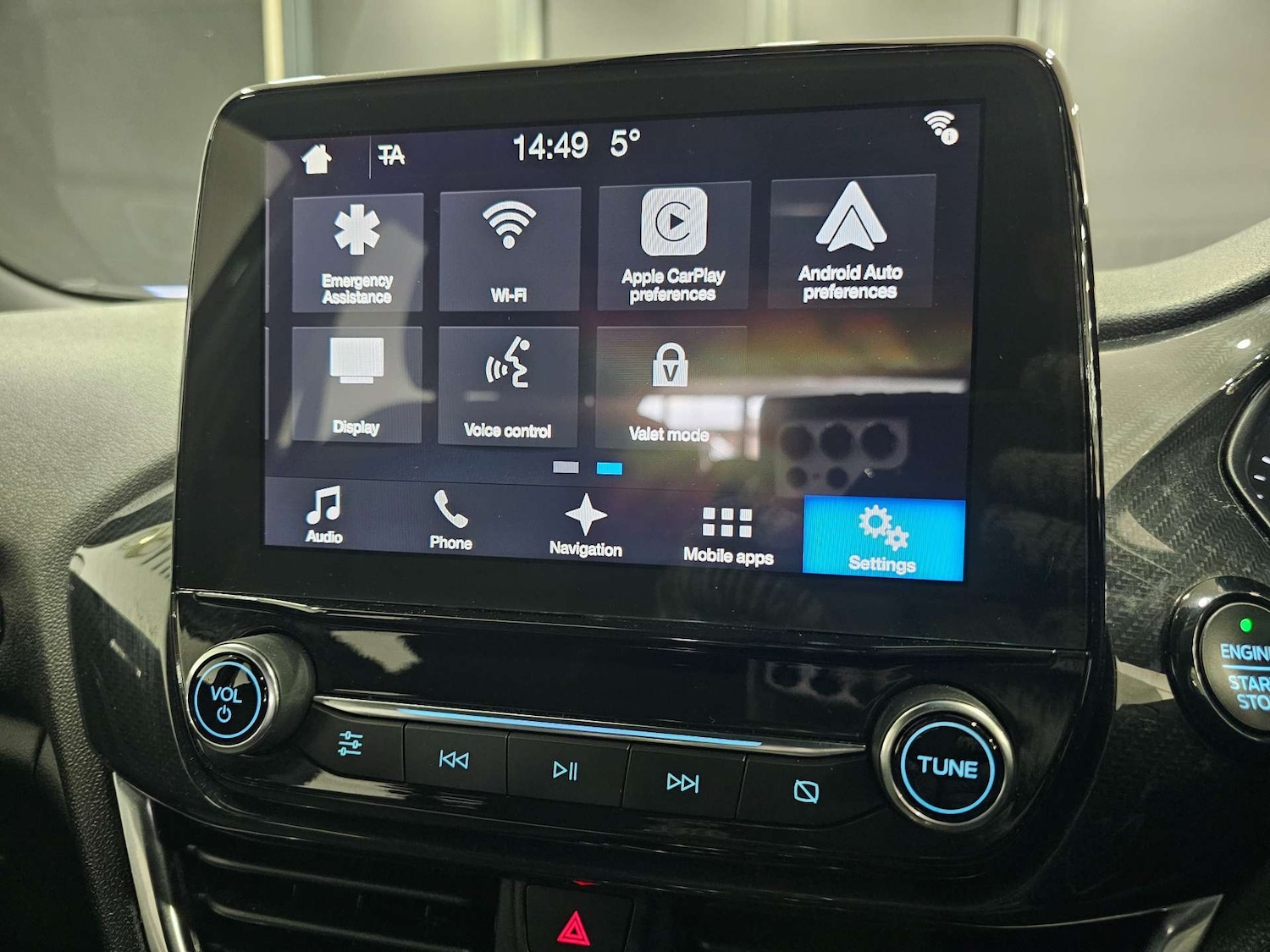 Used Ford Fiesta 2018 for sale - 76972358: Photo 7