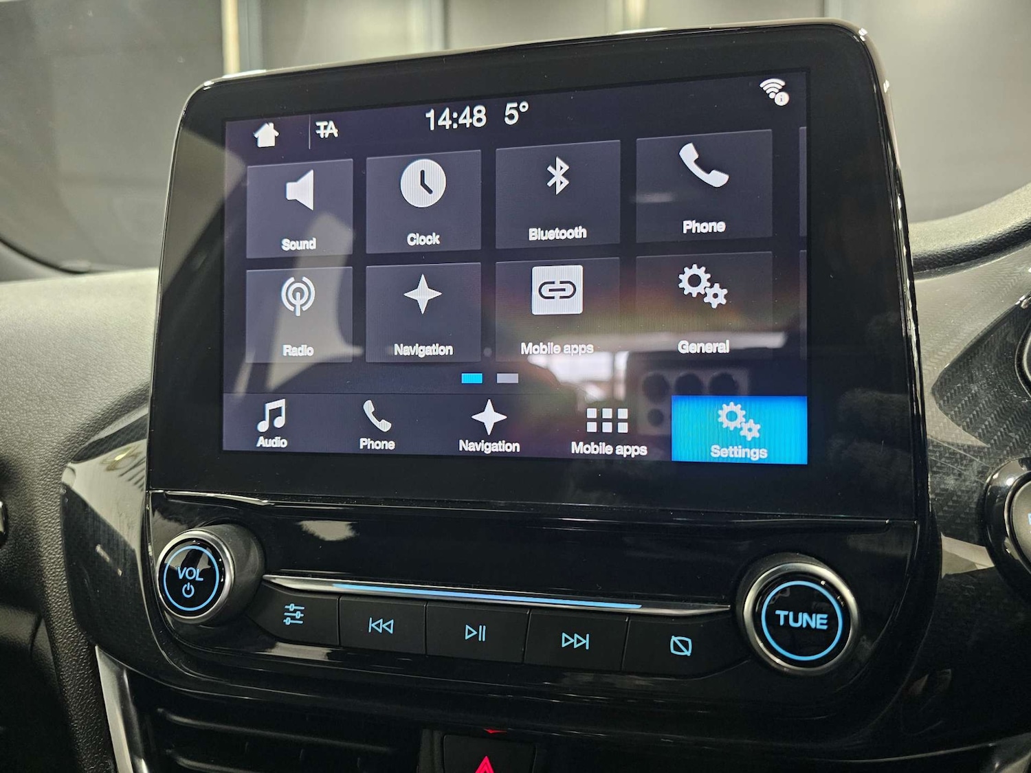 Used Ford Fiesta 2018 for sale - 76972358: Photo 71