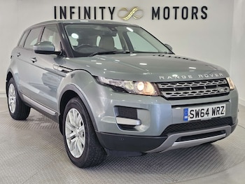 Used Land Rover Range Rover Evoque 2014 for sale - 79037328: Photo