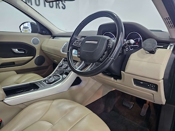 Used Land Rover Range Rover Evoque 2014 for sale - 79037328: Photo