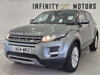 Used Land Rover Range Rover Evoque 2014 for sale - 79037328: Photo