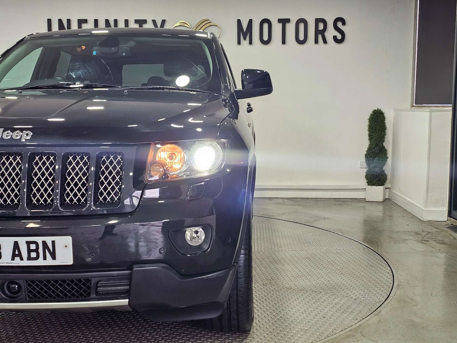 Used Jeep Grand Cherokee 2013 for sale - 76972455: Photo 11