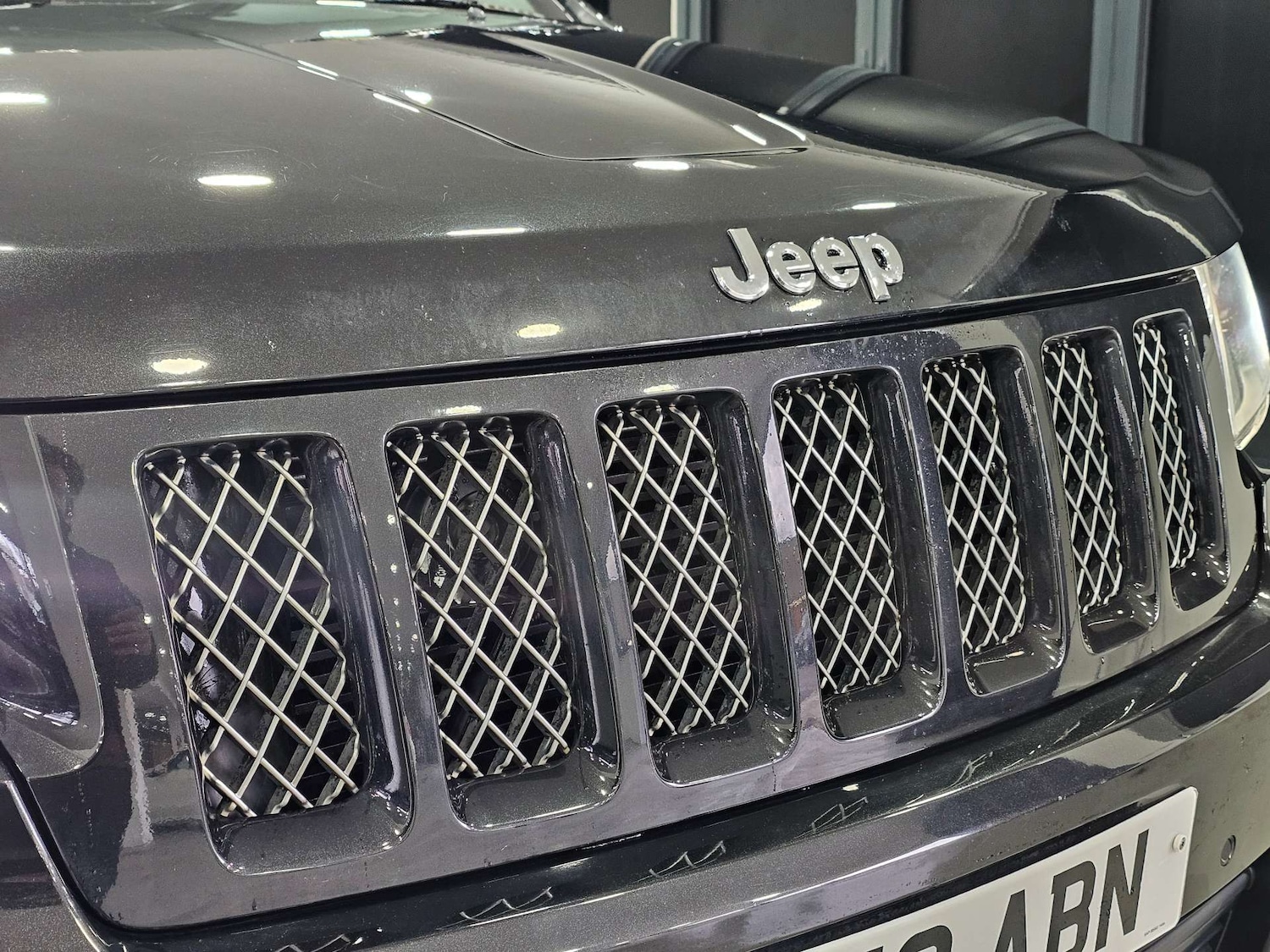 Used Jeep Grand Cherokee 2013 for sale - 76972455: Photo 17