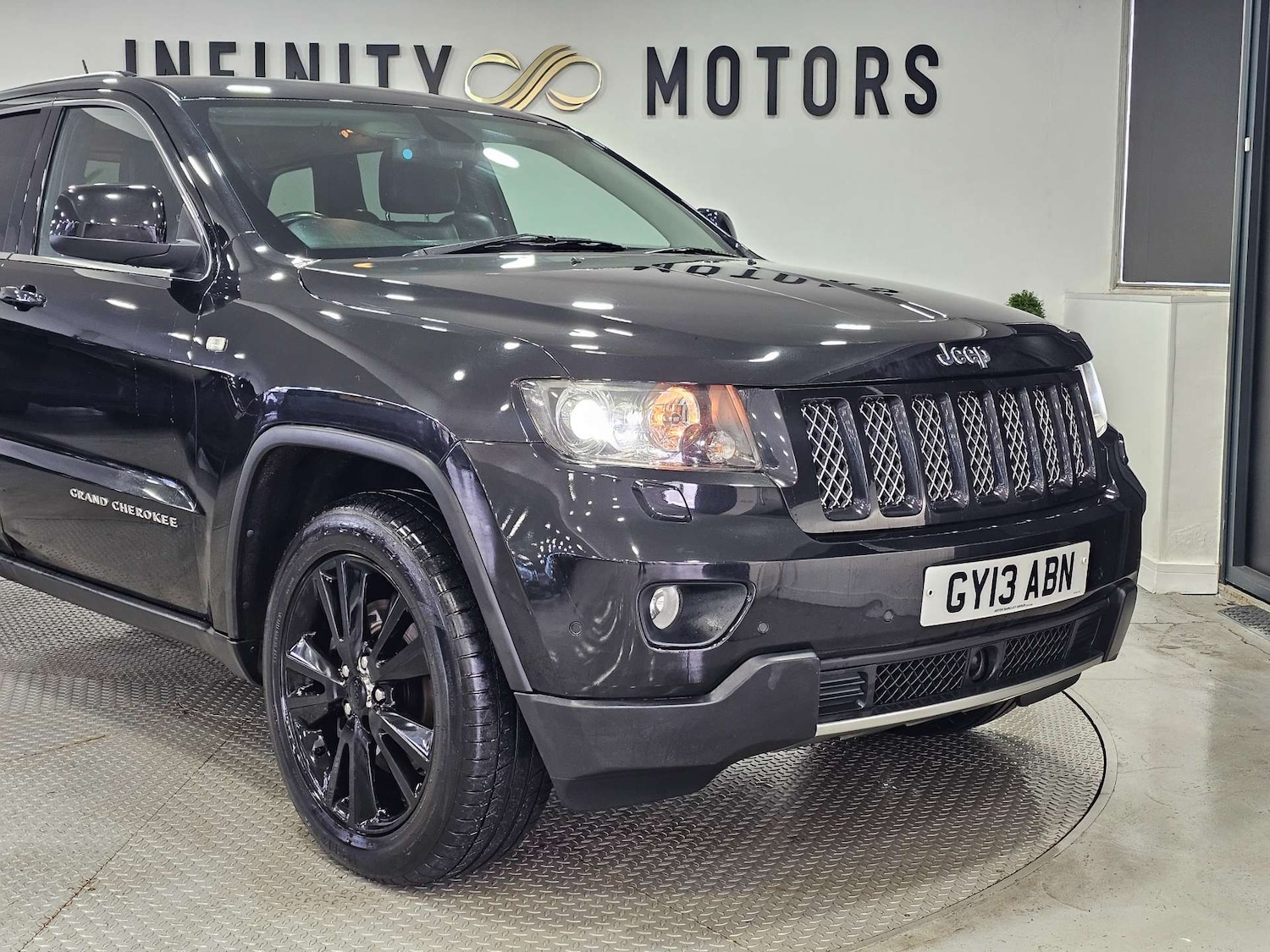 Used Jeep Grand Cherokee 2013 for sale - 76972455: Photo 18