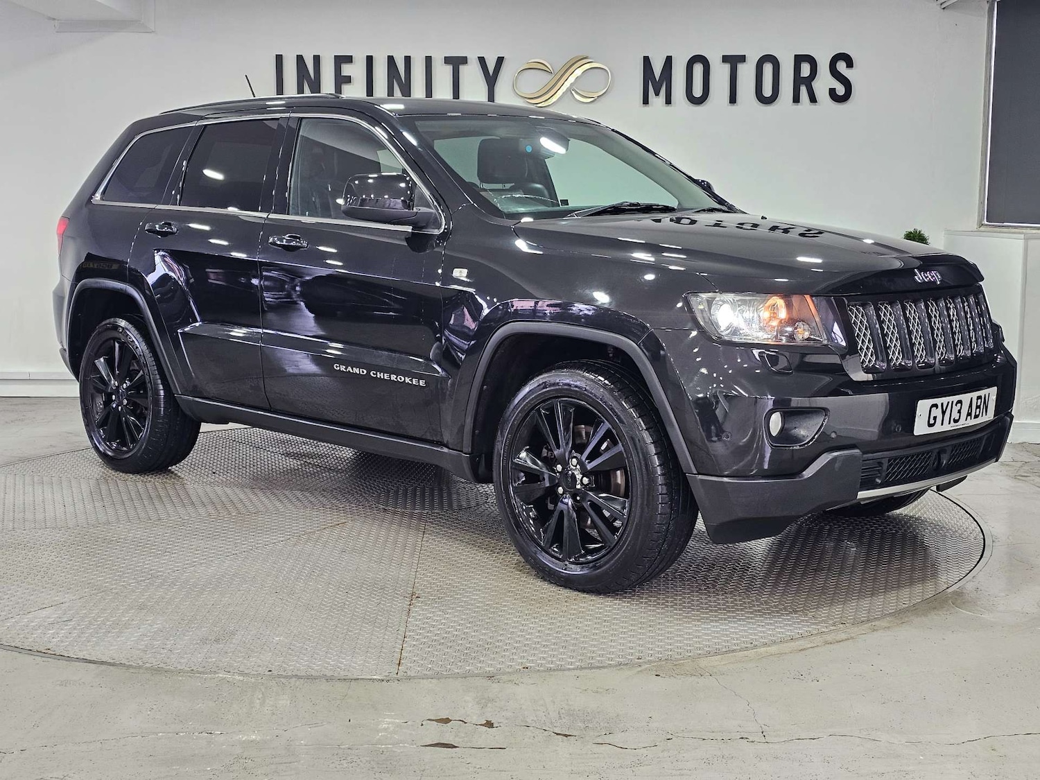 Used Jeep Grand Cherokee 2013 for sale - 76972455: Photo 19