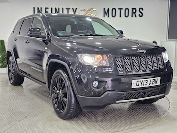 2013 - 3.0 CRD S Limited 5dr Auto