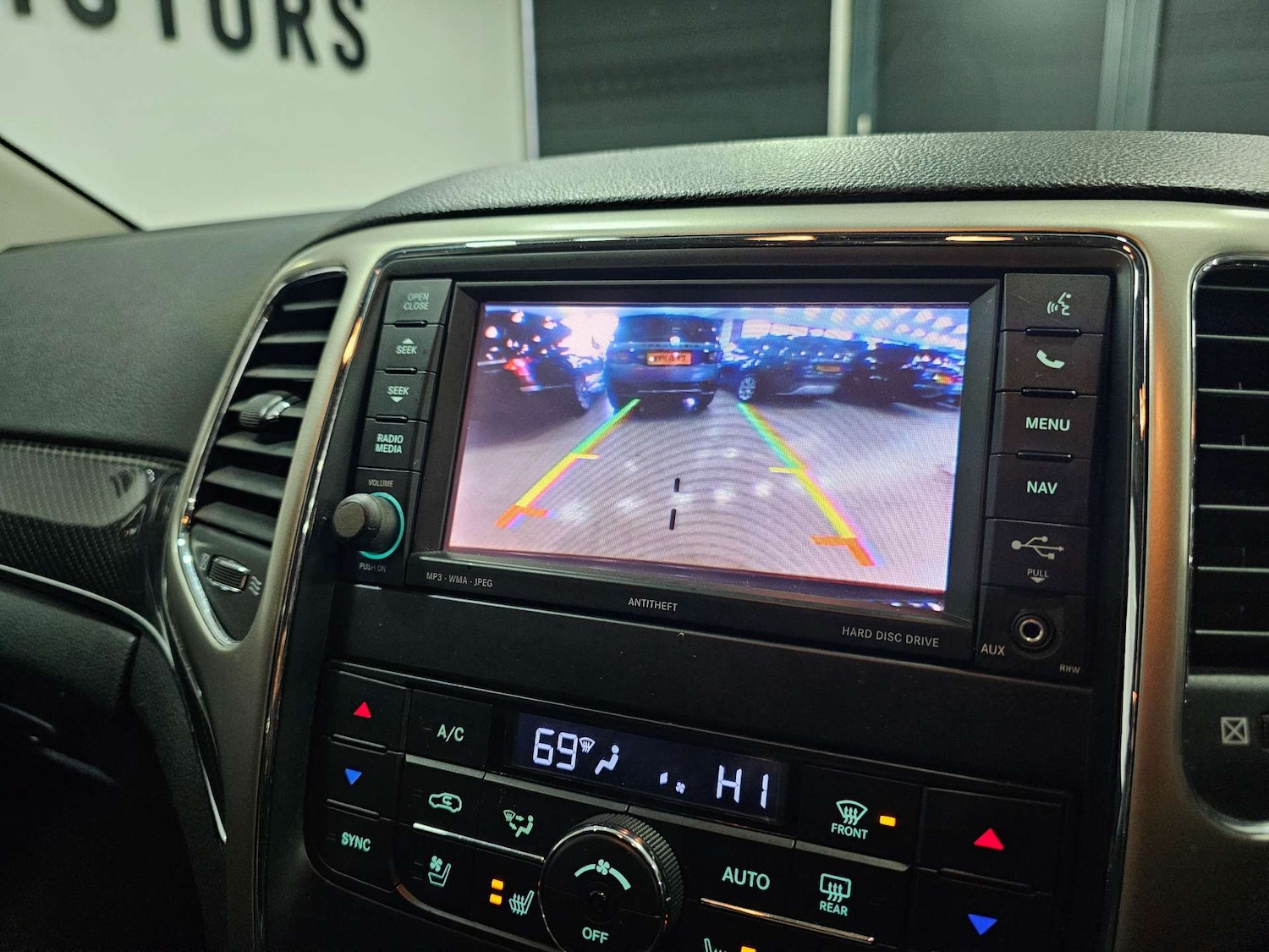 Used Jeep Grand Cherokee 2013 for sale - 76972455: Photo 2