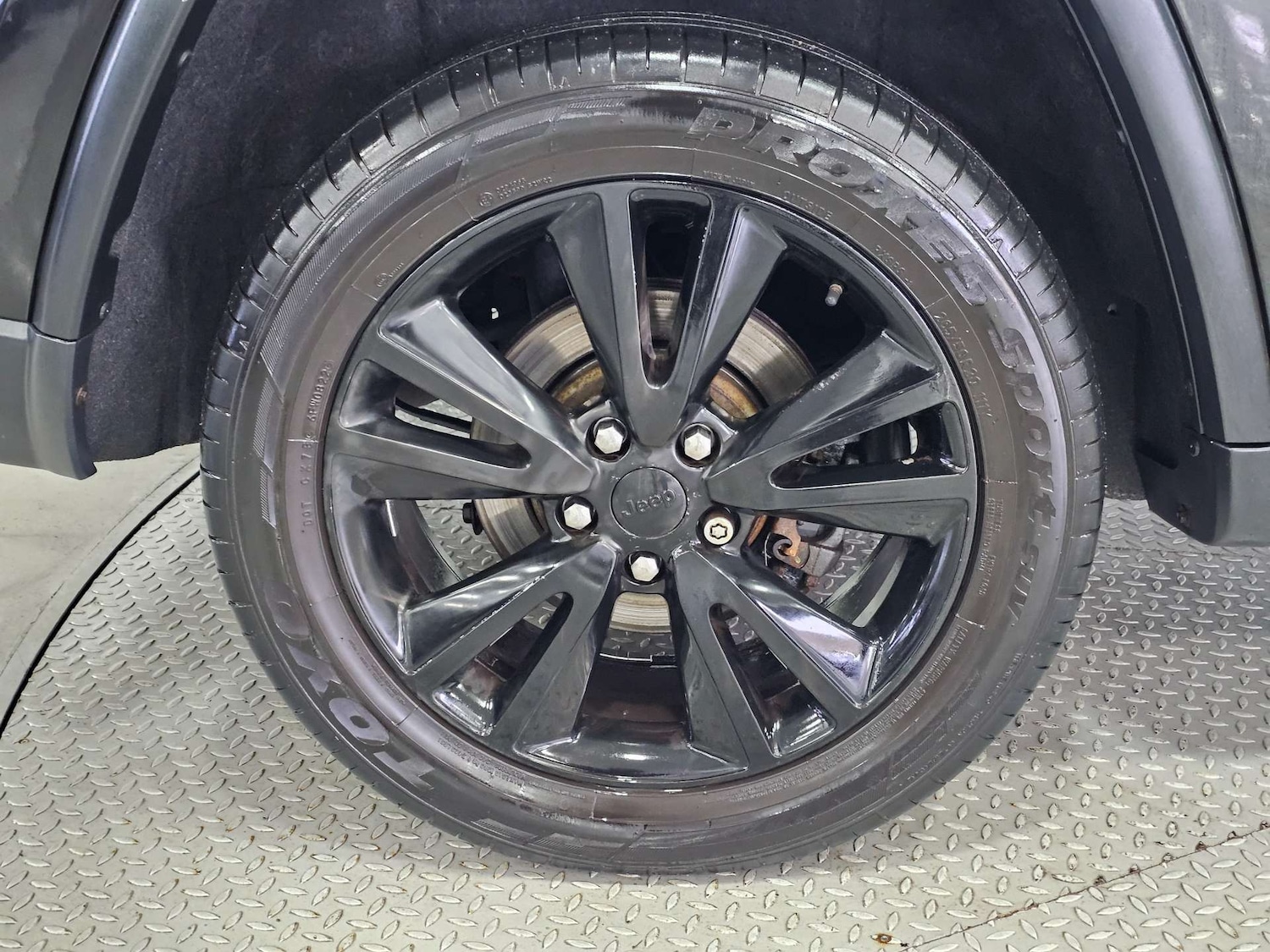 Used Jeep Grand Cherokee 2013 for sale - 76972455: Photo 23