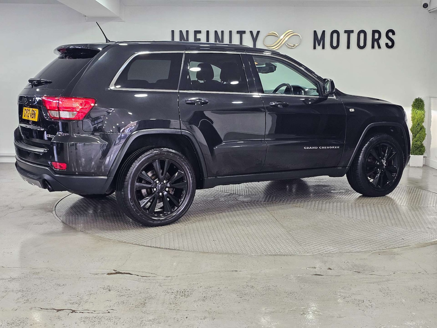 Used Jeep Grand Cherokee 2013 for sale - 76972455: Photo 25