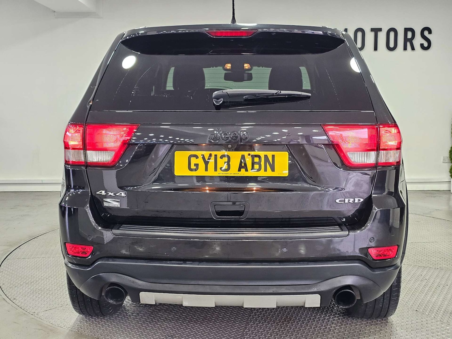 Used Jeep Grand Cherokee 2013 for sale - 76972455: Photo 27