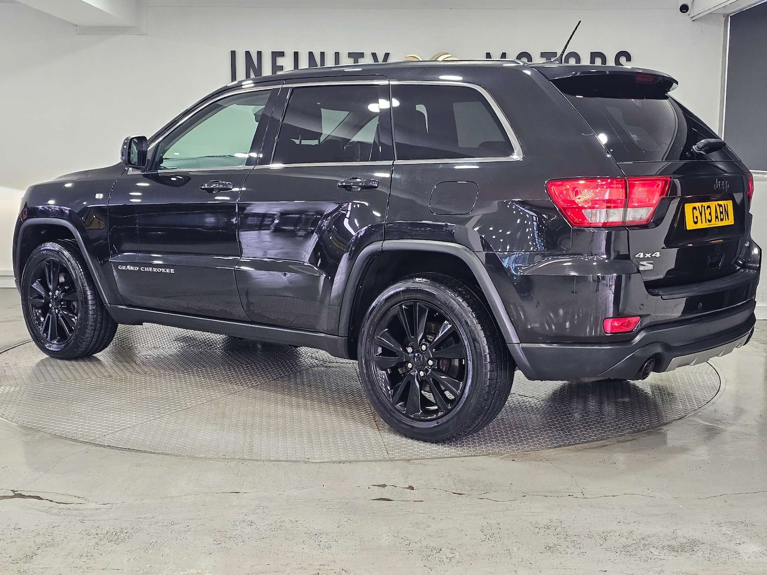 Used Jeep Grand Cherokee 2013 for sale - 76972455: Photo 32