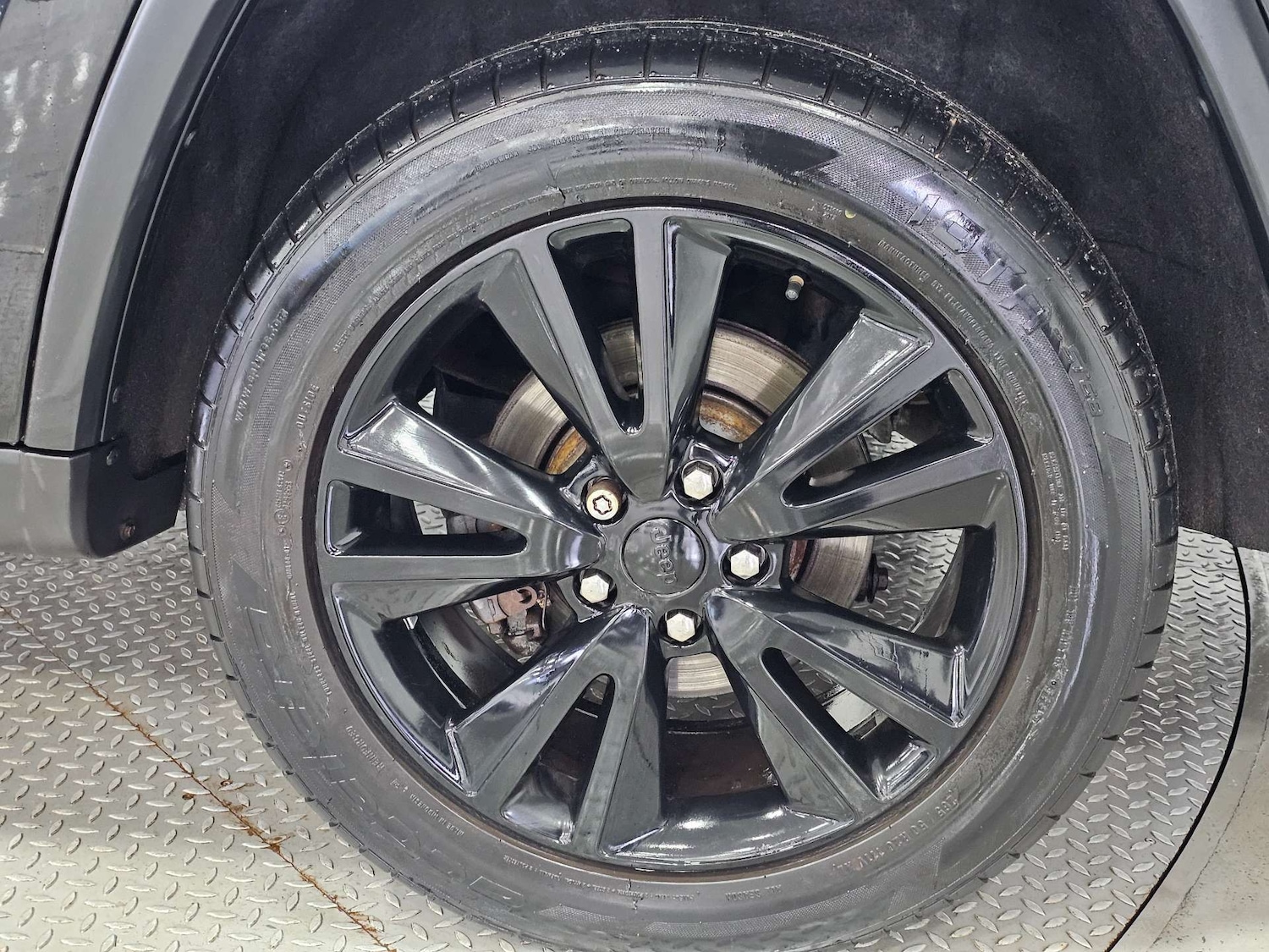 Used Jeep Grand Cherokee 2013 for sale - 76972455: Photo 36