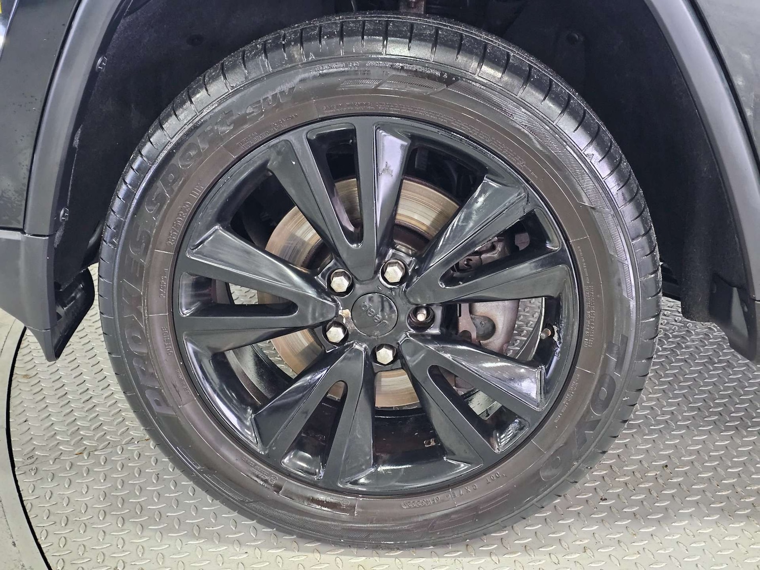 Used Jeep Grand Cherokee 2013 for sale - 76972455: Photo 37