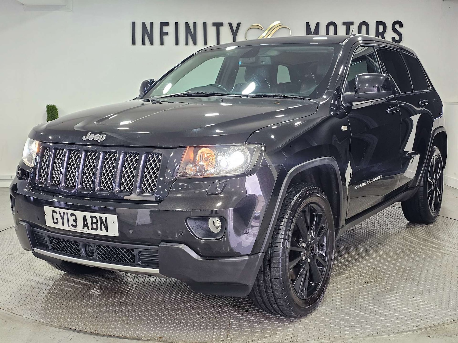 Used Jeep Grand Cherokee 2013 for sale - 76972455: Photo 4