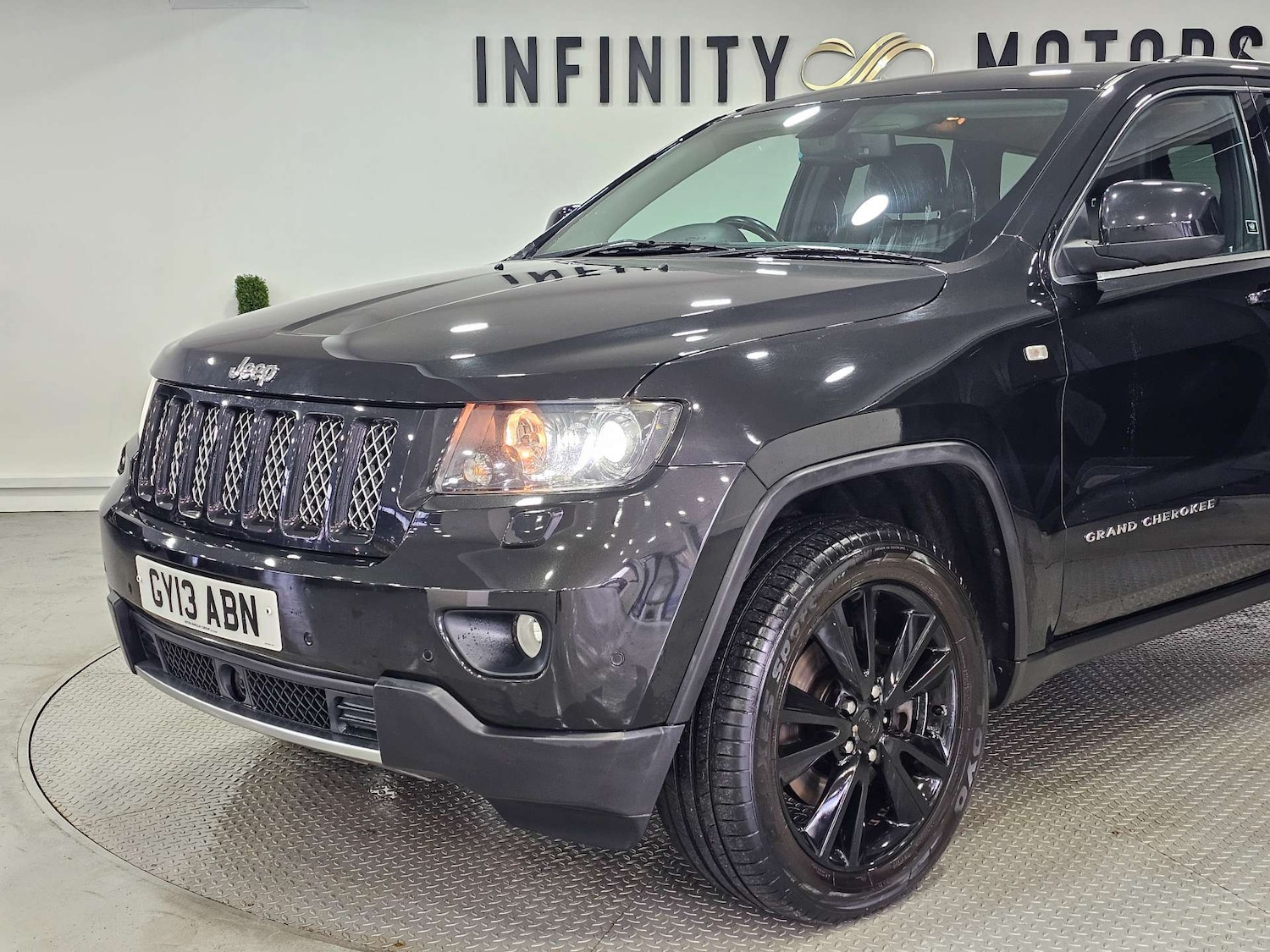 Used Jeep Grand Cherokee 2013 for sale - 76972455: Photo 40