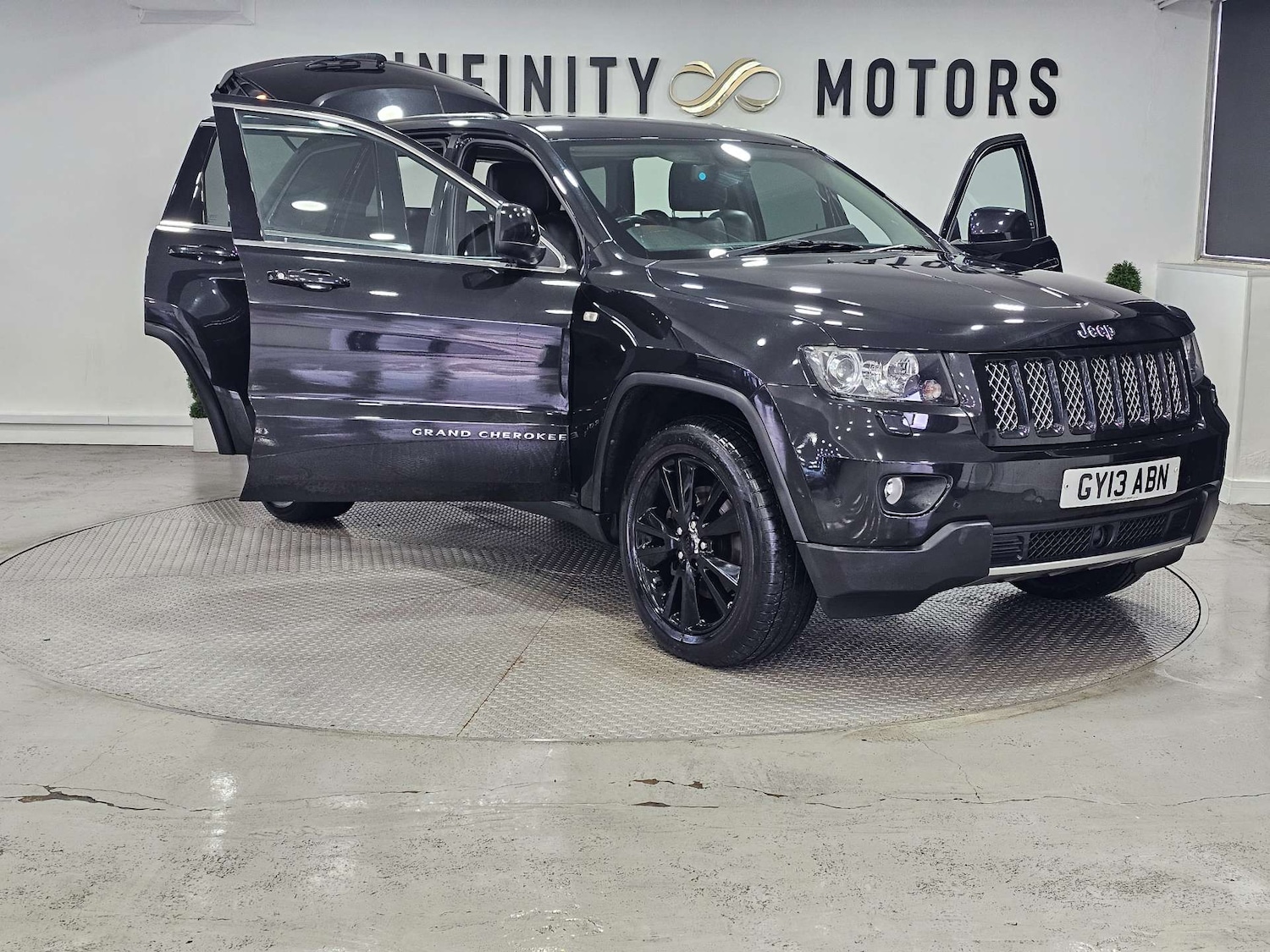 Used Jeep Grand Cherokee 2013 for sale - 76972455: Photo 43